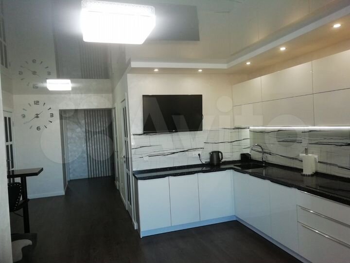 2-к. квартира, 72,7 м², 11/12 эт.