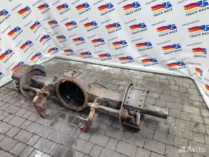 Корпус заднего моста (чулок) Renault Magnum