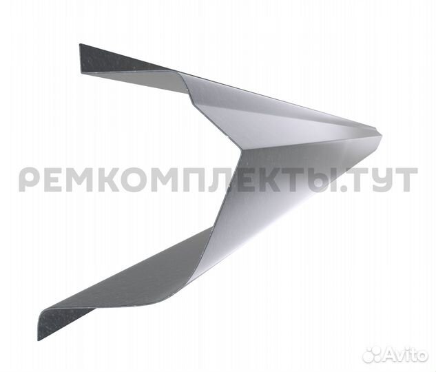 Порог правый Chery Tiggo