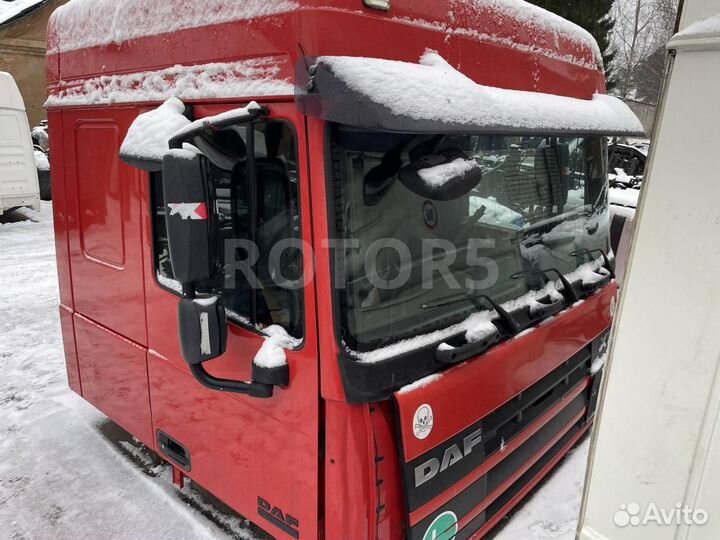 Кабина DAF XF 105 2012