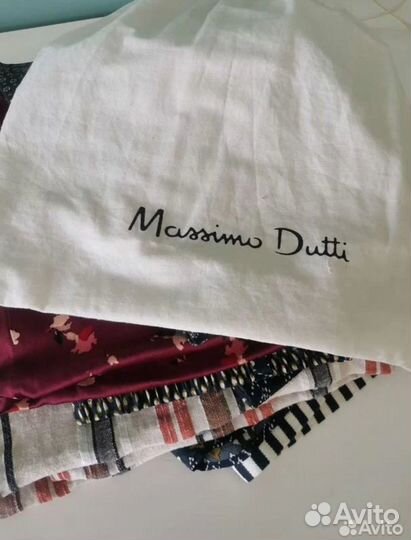 Одежда пакетом massimo dutti xs-s
