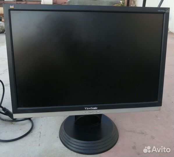Монитор Viewsonic