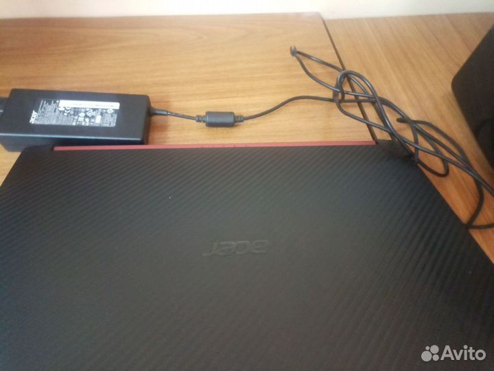 Ноутбук Acer nitro 5 ryzen 2500u 32озу