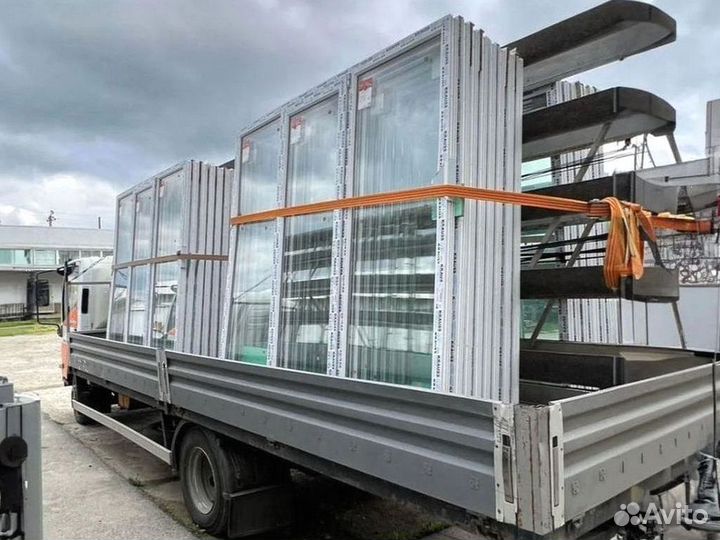 Пластиковые окна / остекление балконов и лоджий