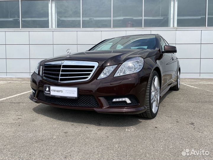 Mercedes-Benz E-класс 3.0 AT, 2011, 227 902 км