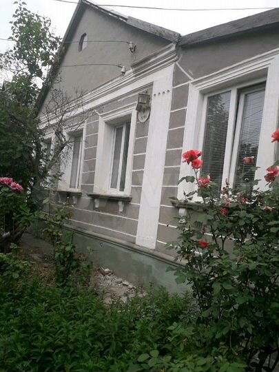 Дом 51,8 м² на участке 5,3 сот.