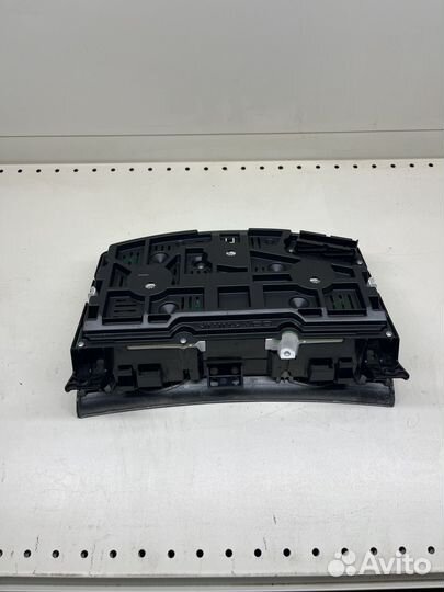 Панель приборов Opel astra h 13225986