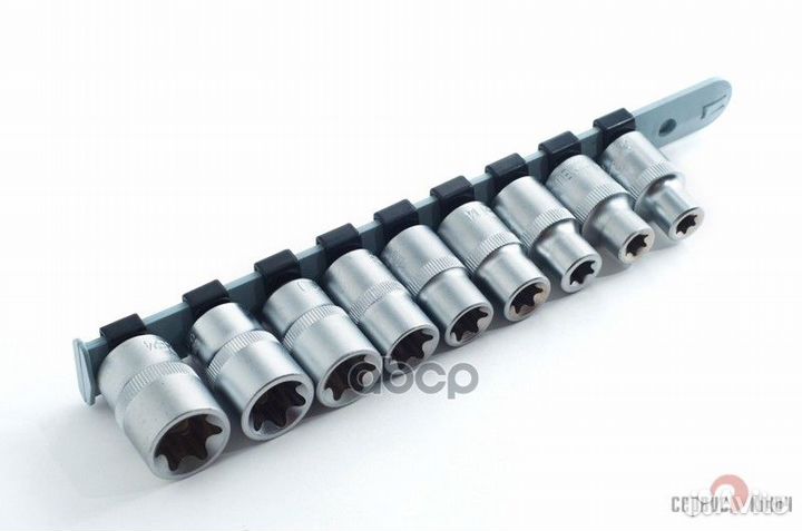 Набор головок 1/2