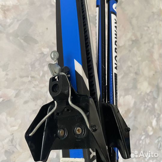 Лыжный комплект детский