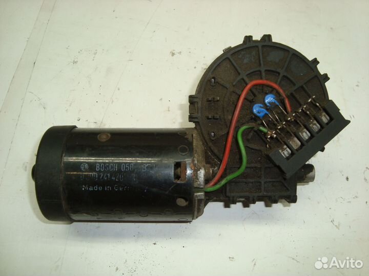 Моторчик стеклоочистителя W210 M112