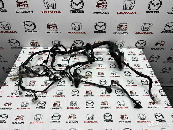 Проводка двигателя Mazda 6 GJ 2012-2018