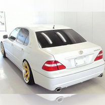 Toyota Celsior 4.3 AT, 2003, 74 800 км, с пробегом, цена 1 500 000 руб.