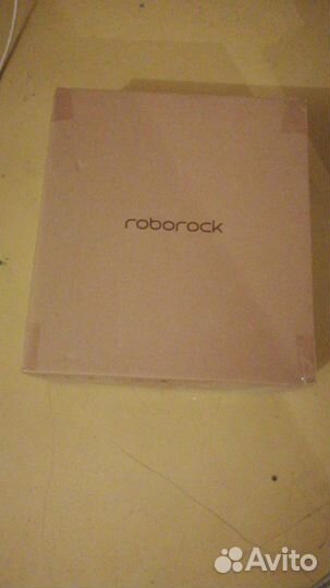 Робот пылесос Roborock s8