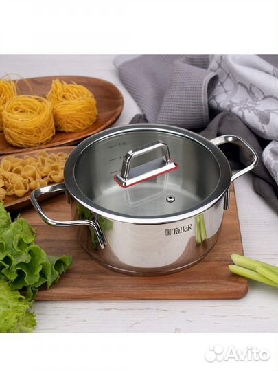 Набор кастрюль taller