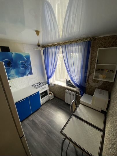 1-к. квартира, 29,9 м², 5/5 эт.