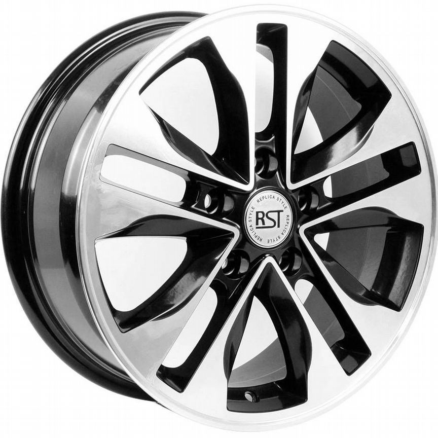 Диски RST R116 6.5x16 5x112 ET40 D57.1 BD