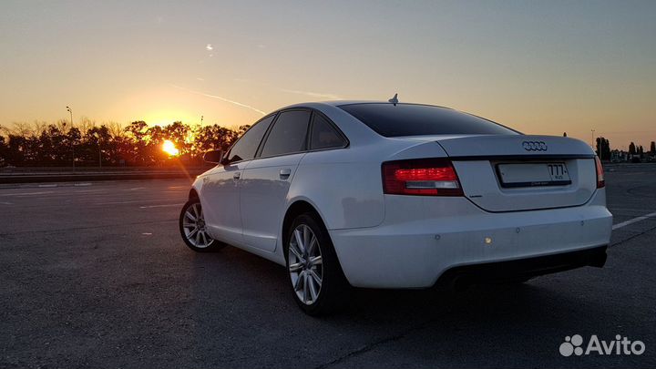 Audi A6. Трансфер, Аэропорты. Авто на свадьбу