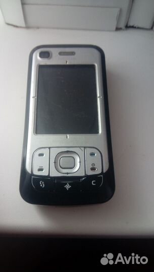Nokia 6110 Navigator