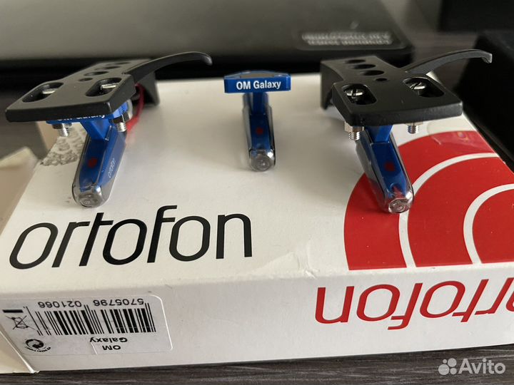 Иглы galaxy ом