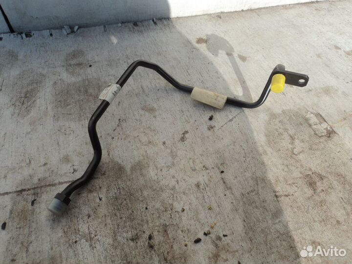 Трубка системы охлаждения АКПП Audi A6 C5 Quattro