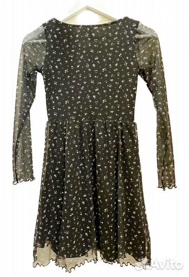 Платье для девочки h&m