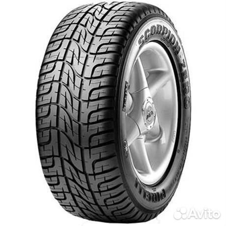 Pirelli Scorpion Zero 255/50 R20 109Y