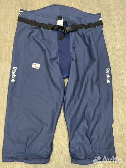 Набрючники bandy