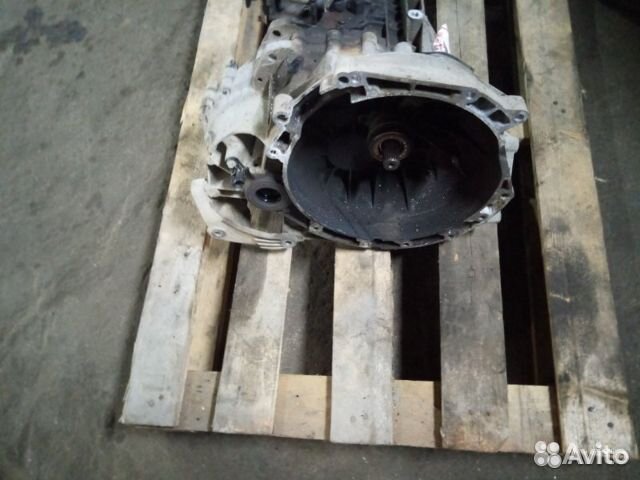 МКПП ford mondeo 3 chbb, V-1.8