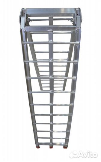 Сходни алюминий комплект