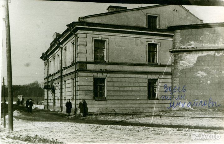 Архив фотографий Санкт-Петербурга