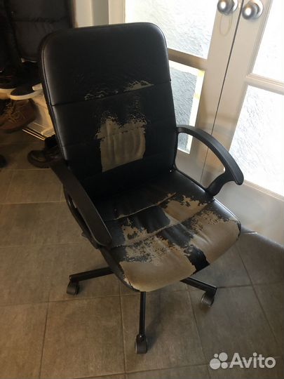 Офисное кресло, рабочее