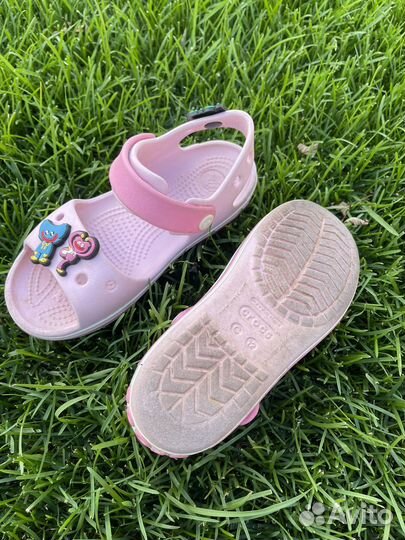Сандали crocs c12