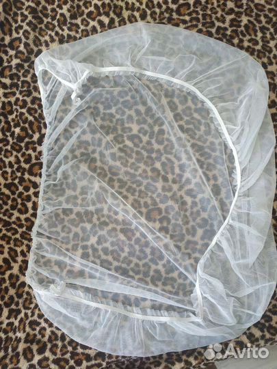 Сетка для детской коляски