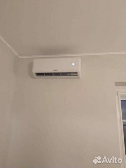 Установка, Чистка сплит систем, Закладка трасс