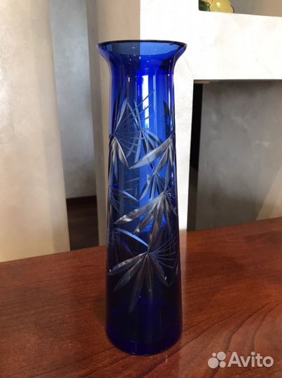 Ваза винтаж 60-70 х г