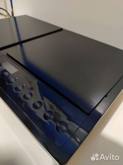 Индукционная плита Kitfort кт-109