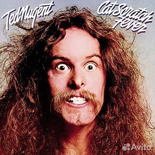 Ted Nugent - Cat Scratch Fever (1 CD)