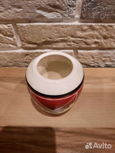 Ваза декоративная сувенирная