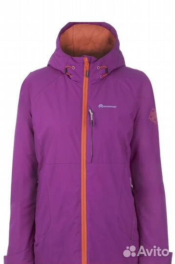 Куртка демисезонная женская