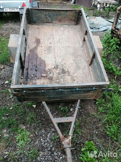 Прицеп легковой бу с документами