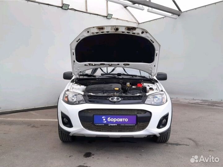 LADA Kalina, 2015