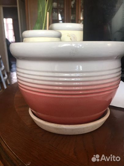 Кашпо и Горшок