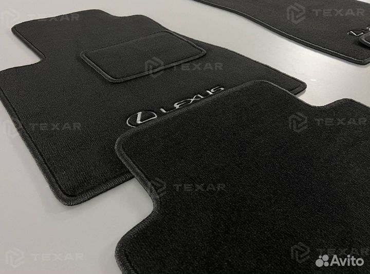 Коврики для Lexus RX II Премиум