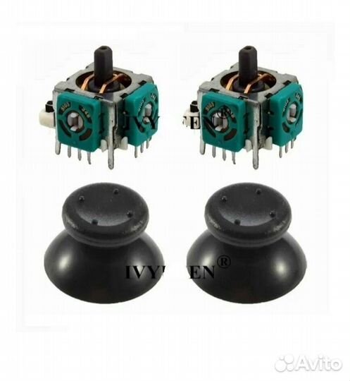 Стики для геймпада xbox 360