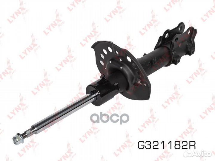 Стойка Амортизаторная Передняя R Hyundai I40 11