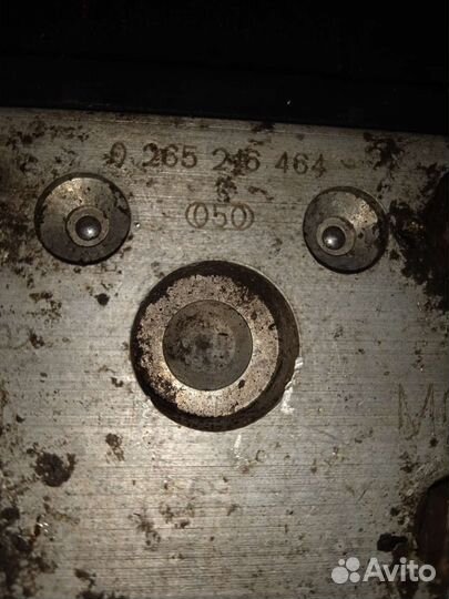 Блок ABS Mitsubishi carisma митсубиси каризма