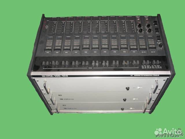 Усилитель 200 ватт