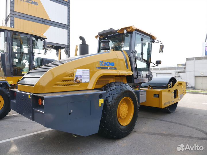 Дорожный каток XCMG XS185S, 2023