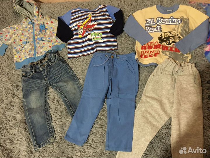 Одежда для мальчика