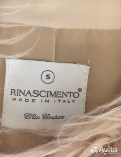 Жилет Rinasimento Италия